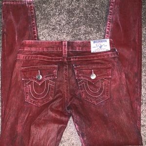 Skinny True Religion Women